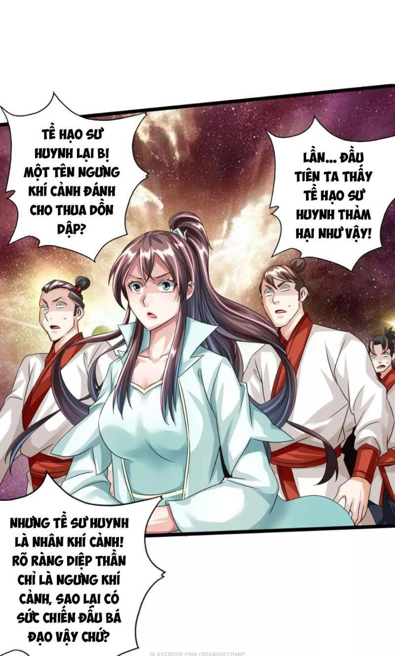 Tiên Võ Đế Tôn: Chapter 38