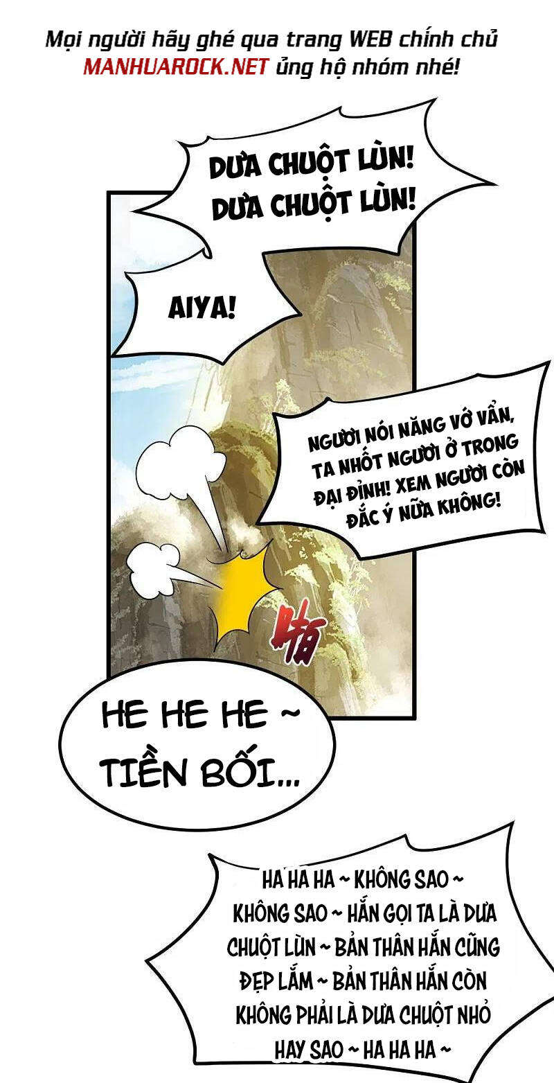 Tiên Võ Đế Tôn: Chapter 380