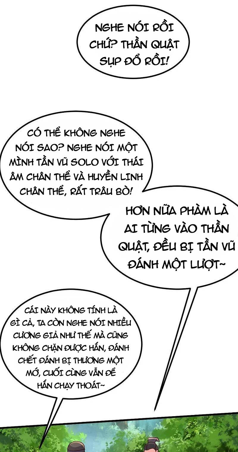 Tiên Võ Đế Tôn: Chapter 380
