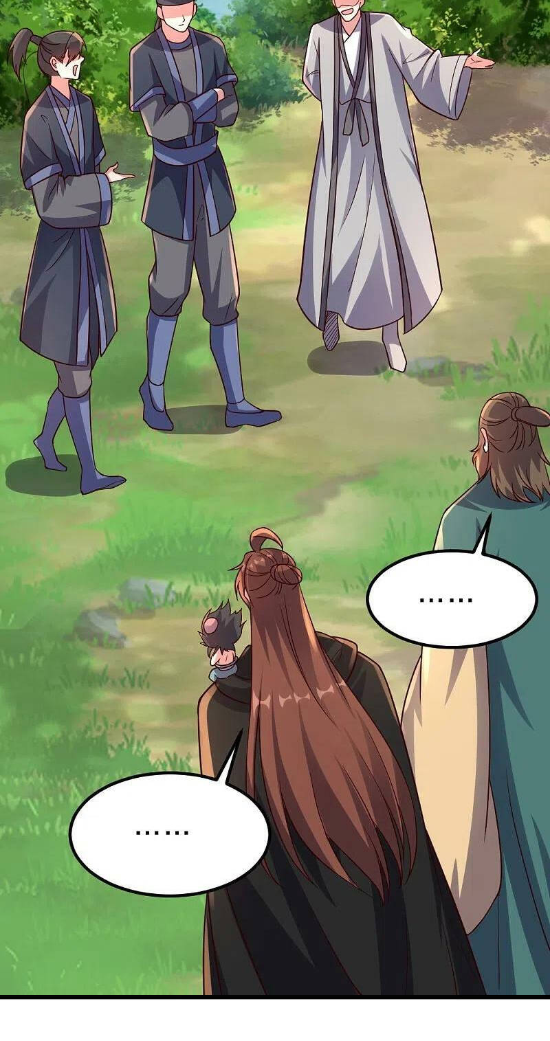 Tiên Võ Đế Tôn: Chapter 380