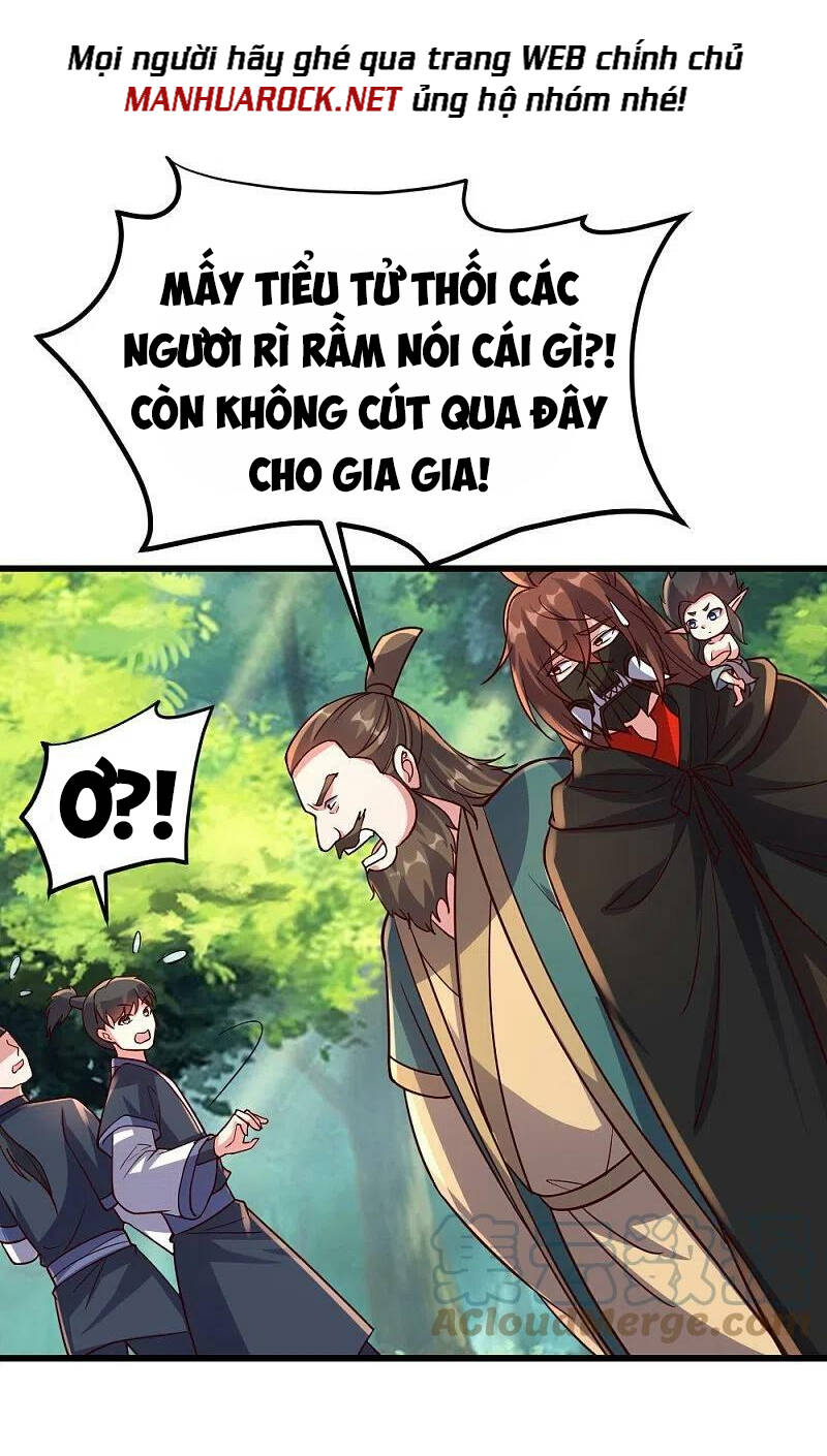 Tiên Võ Đế Tôn: Chapter 380