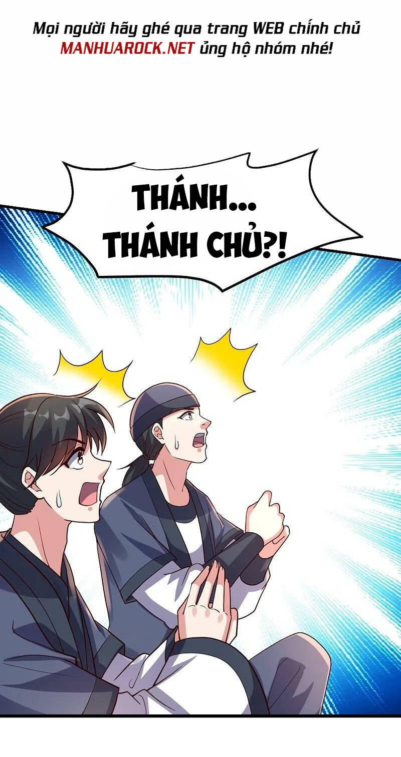 Tiên Võ Đế Tôn: Chapter 380