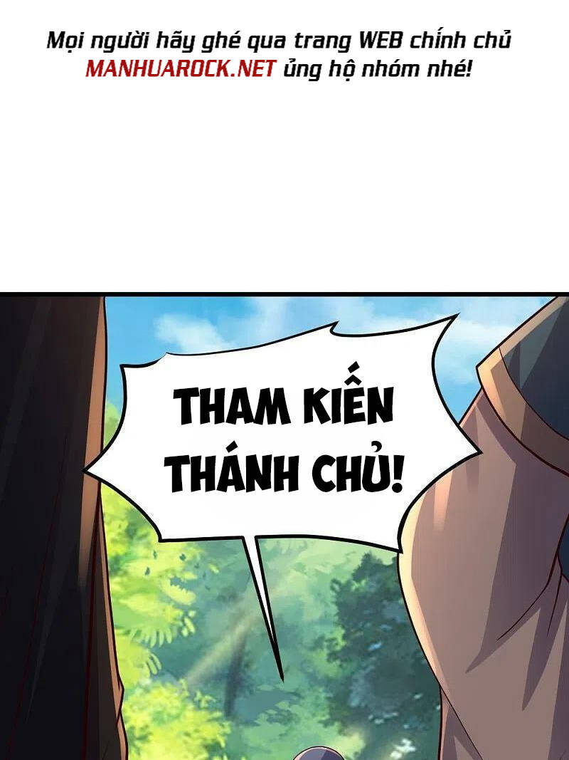 Tiên Võ Đế Tôn: Chapter 380