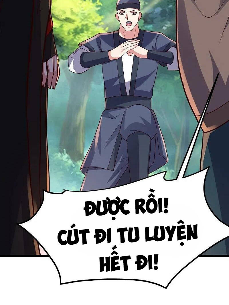 Tiên Võ Đế Tôn: Chapter 380