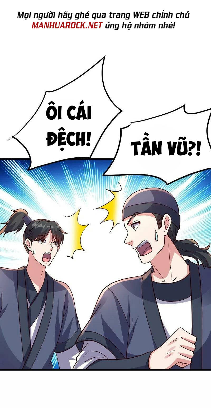 Tiên Võ Đế Tôn: Chapter 380