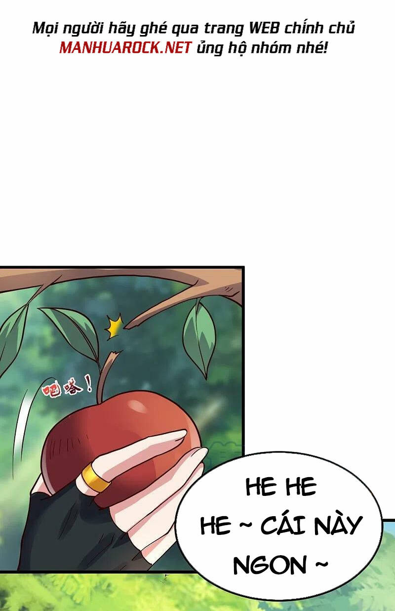 Tiên Võ Đế Tôn: Chapter 380