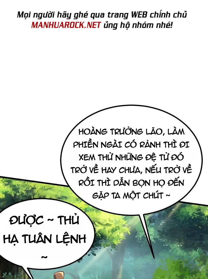 Tiên Võ Đế Tôn: Chapter 380