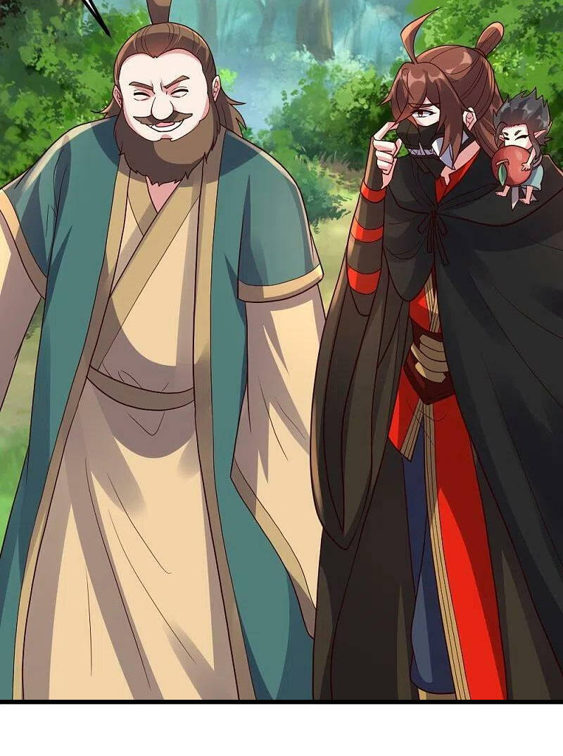 Tiên Võ Đế Tôn: Chapter 380