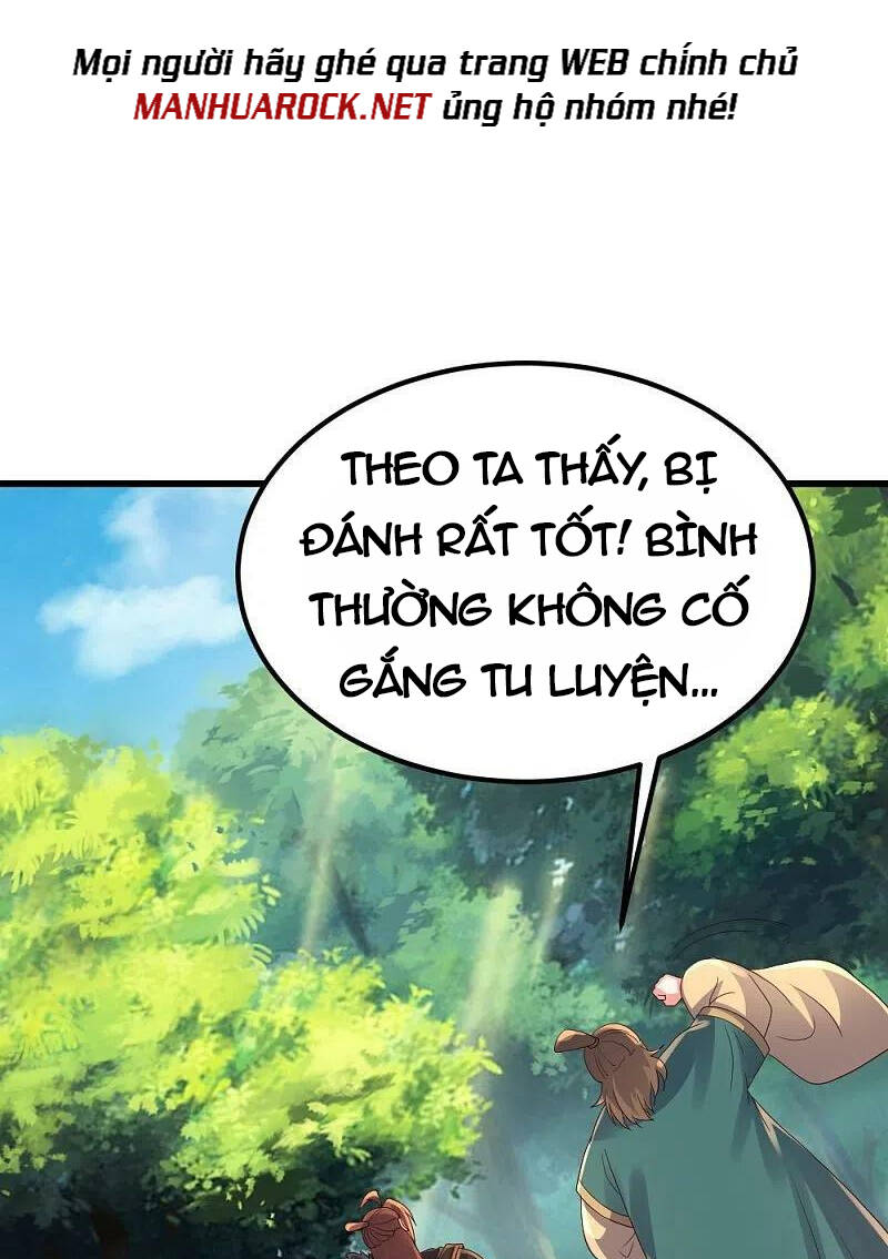 Tiên Võ Đế Tôn: Chapter 380