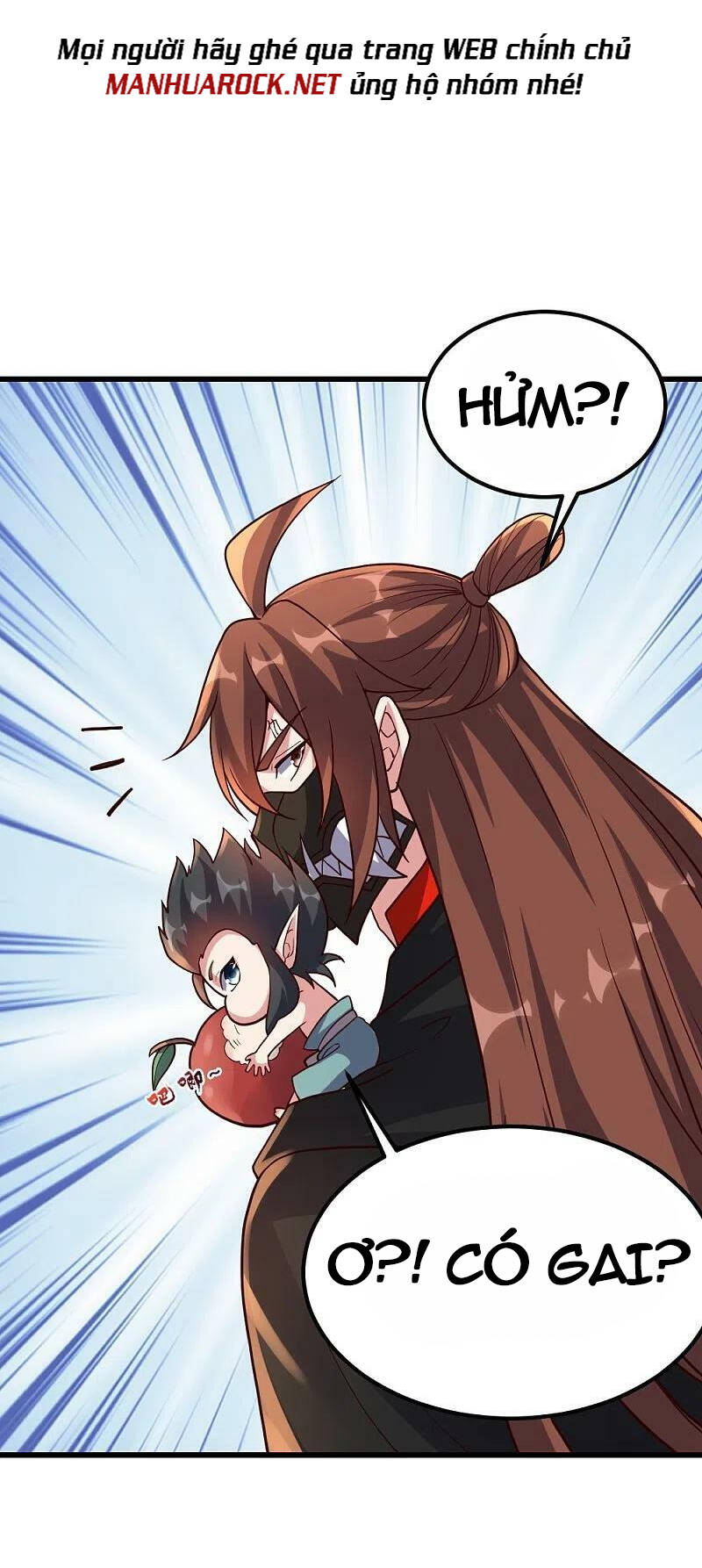 Tiên Võ Đế Tôn: Chapter 380