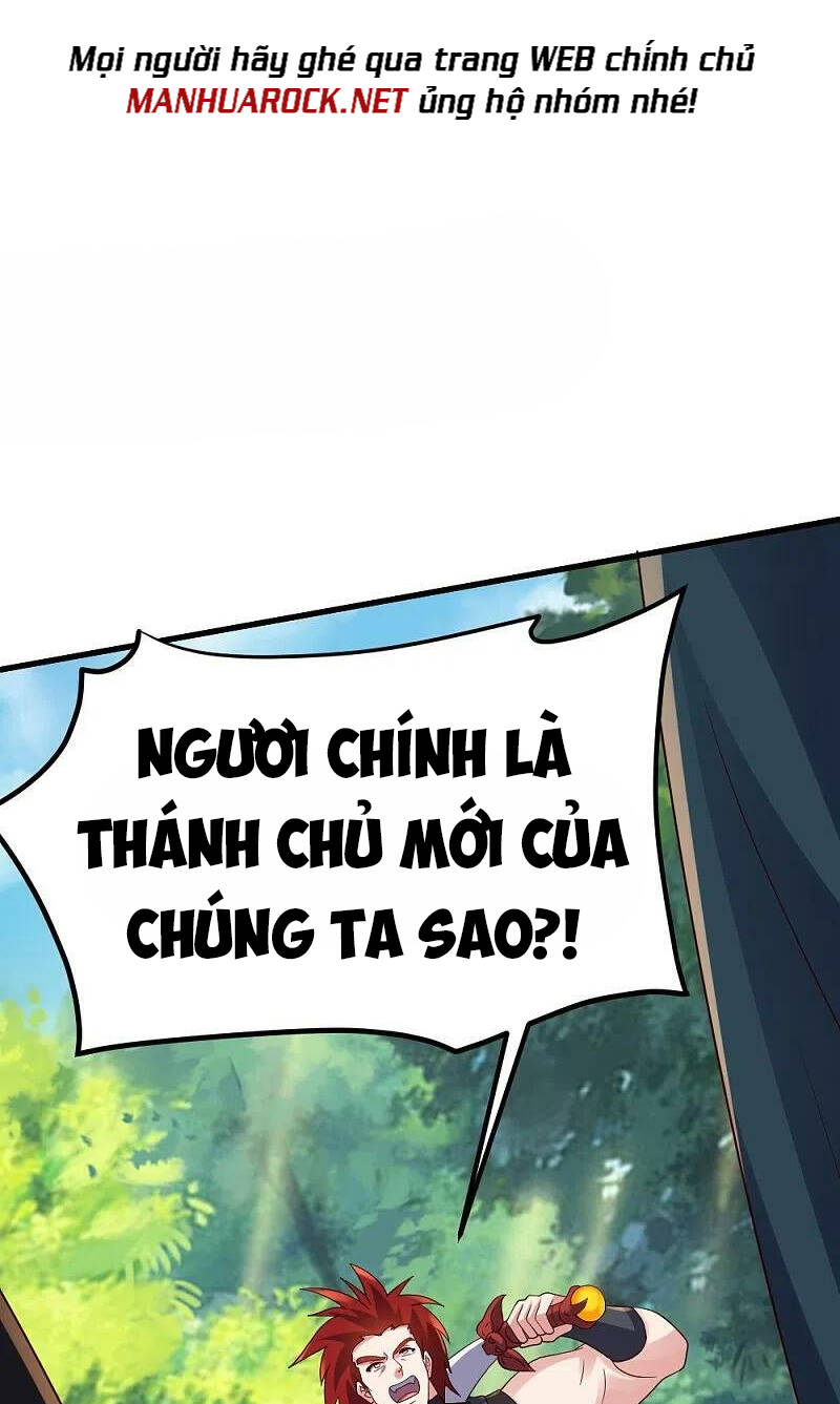Tiên Võ Đế Tôn: Chapter 380