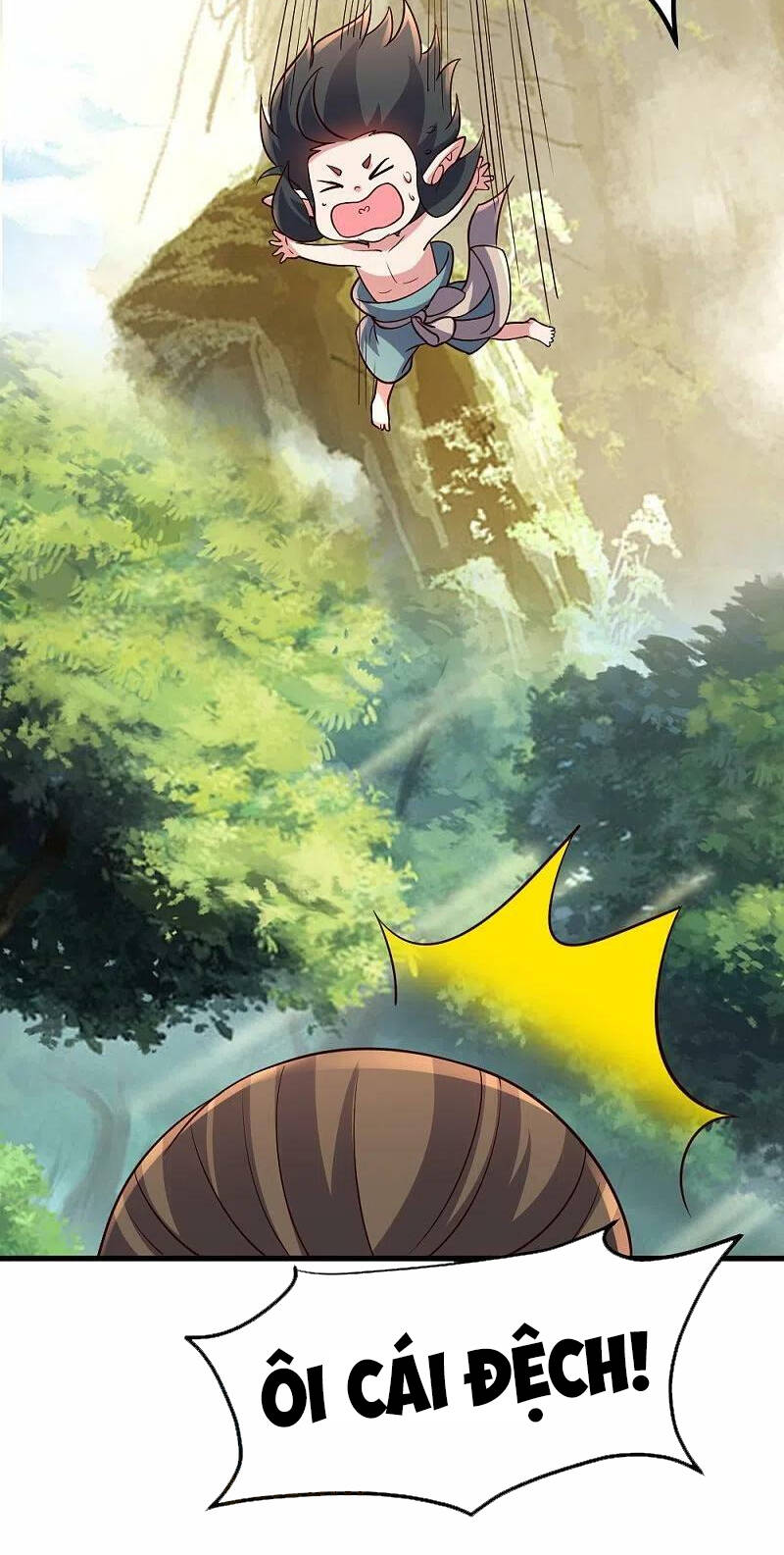 Tiên Võ Đế Tôn: Chapter 380