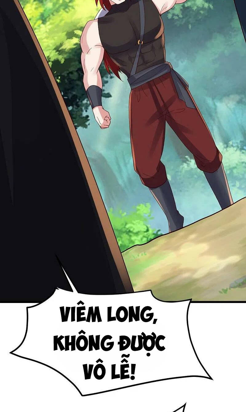 Tiên Võ Đế Tôn: Chapter 380