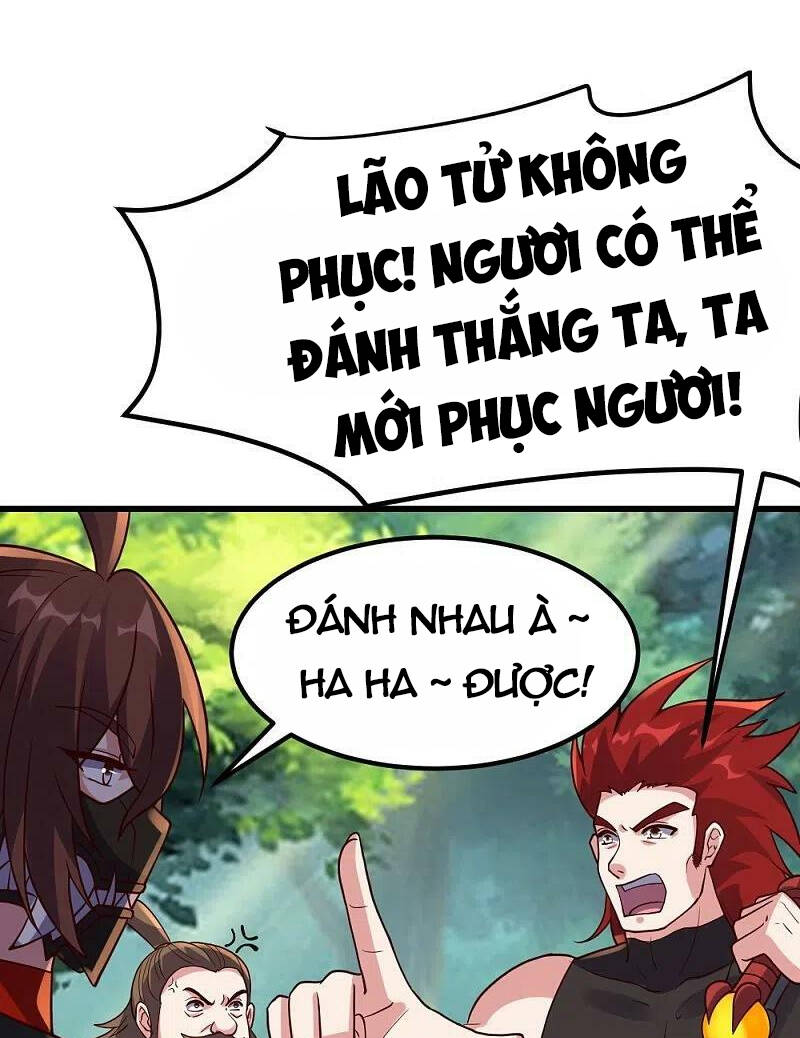 Tiên Võ Đế Tôn: Chapter 380