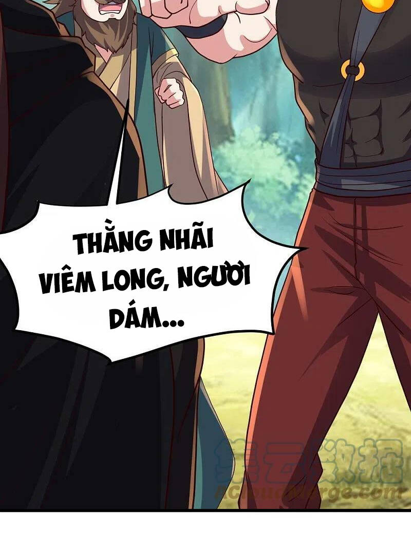 Tiên Võ Đế Tôn: Chapter 380