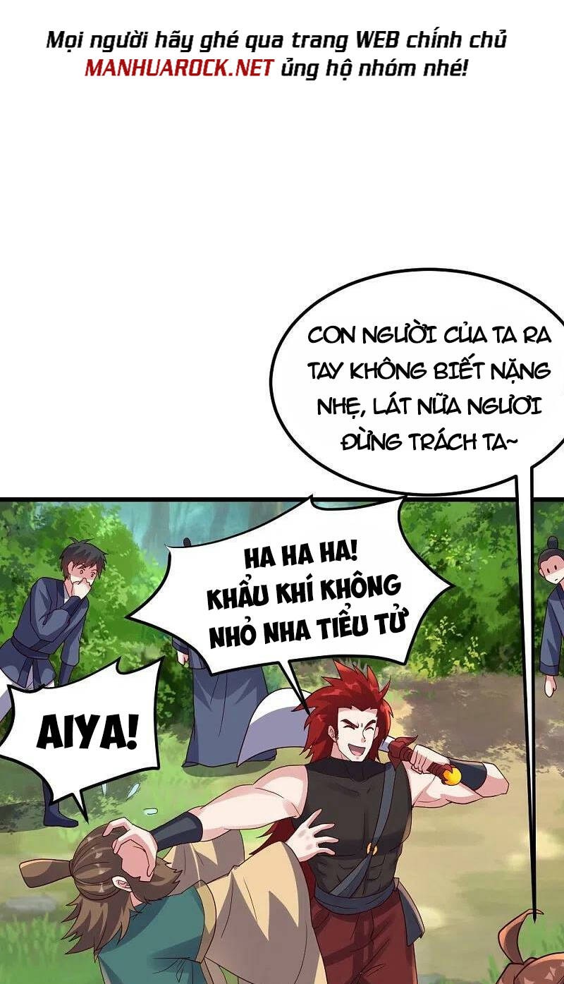 Tiên Võ Đế Tôn: Chapter 380