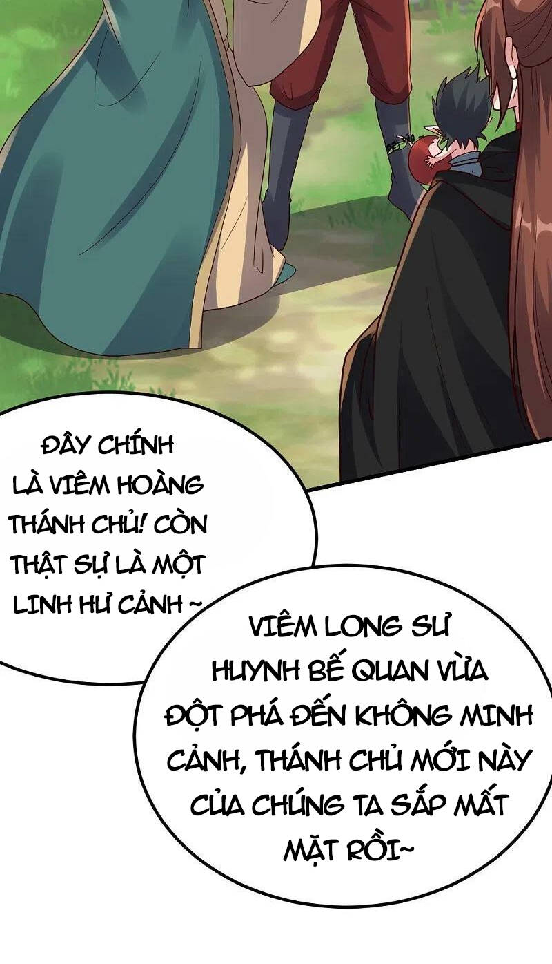 Tiên Võ Đế Tôn: Chapter 380