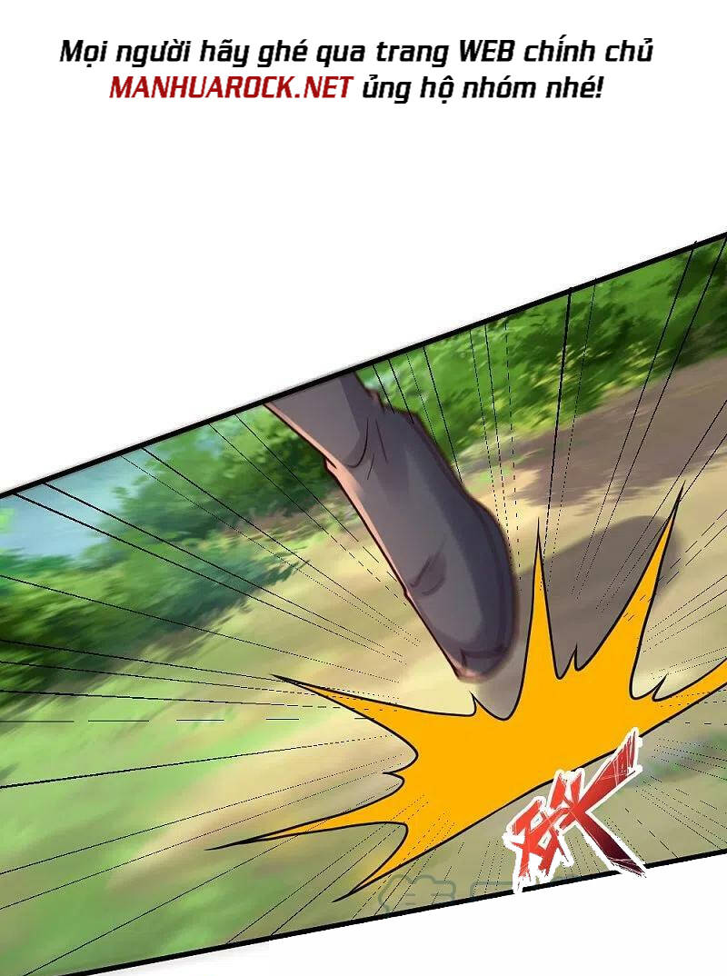 Tiên Võ Đế Tôn: Chapter 380