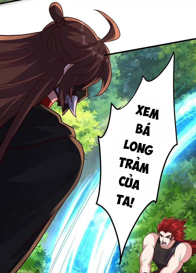 Tiên Võ Đế Tôn: Chapter 380