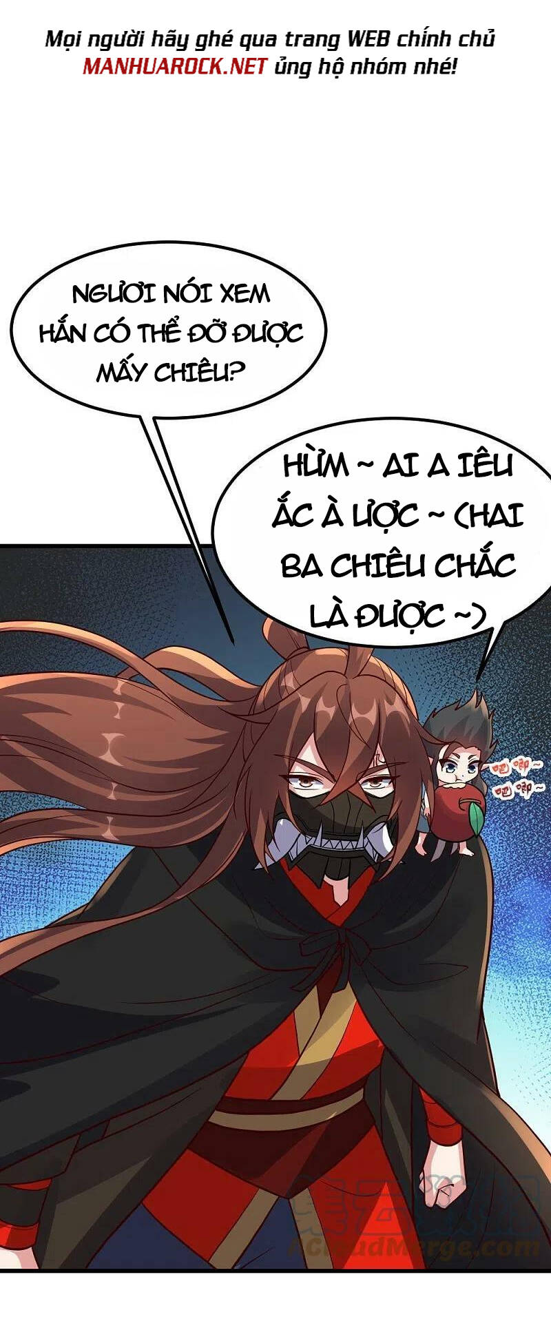 Tiên Võ Đế Tôn: Chapter 380