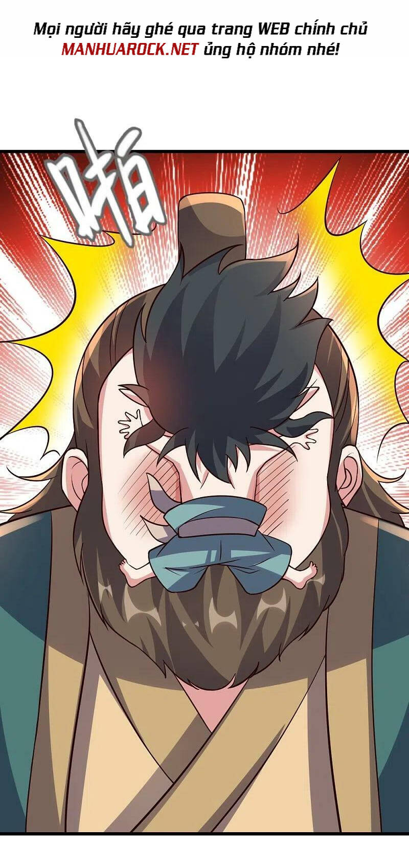 Tiên Võ Đế Tôn: Chapter 380