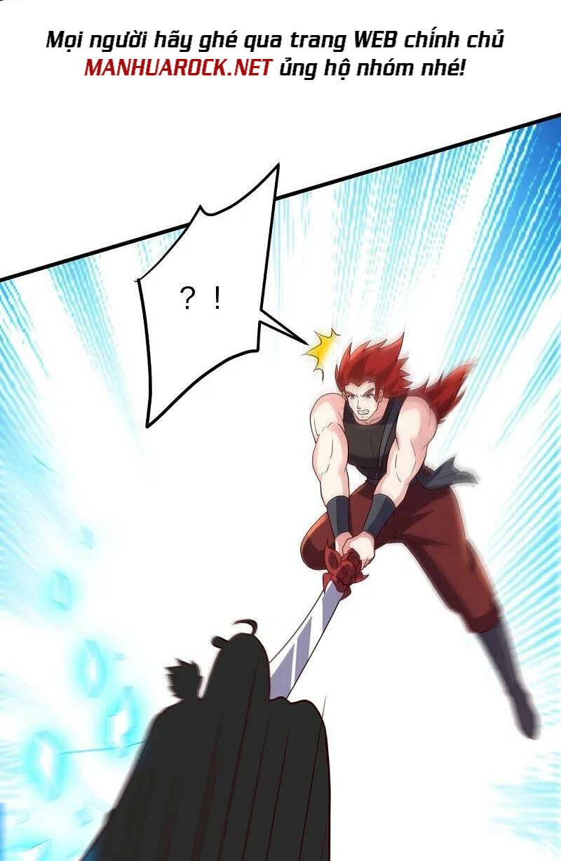 Tiên Võ Đế Tôn: Chapter 380