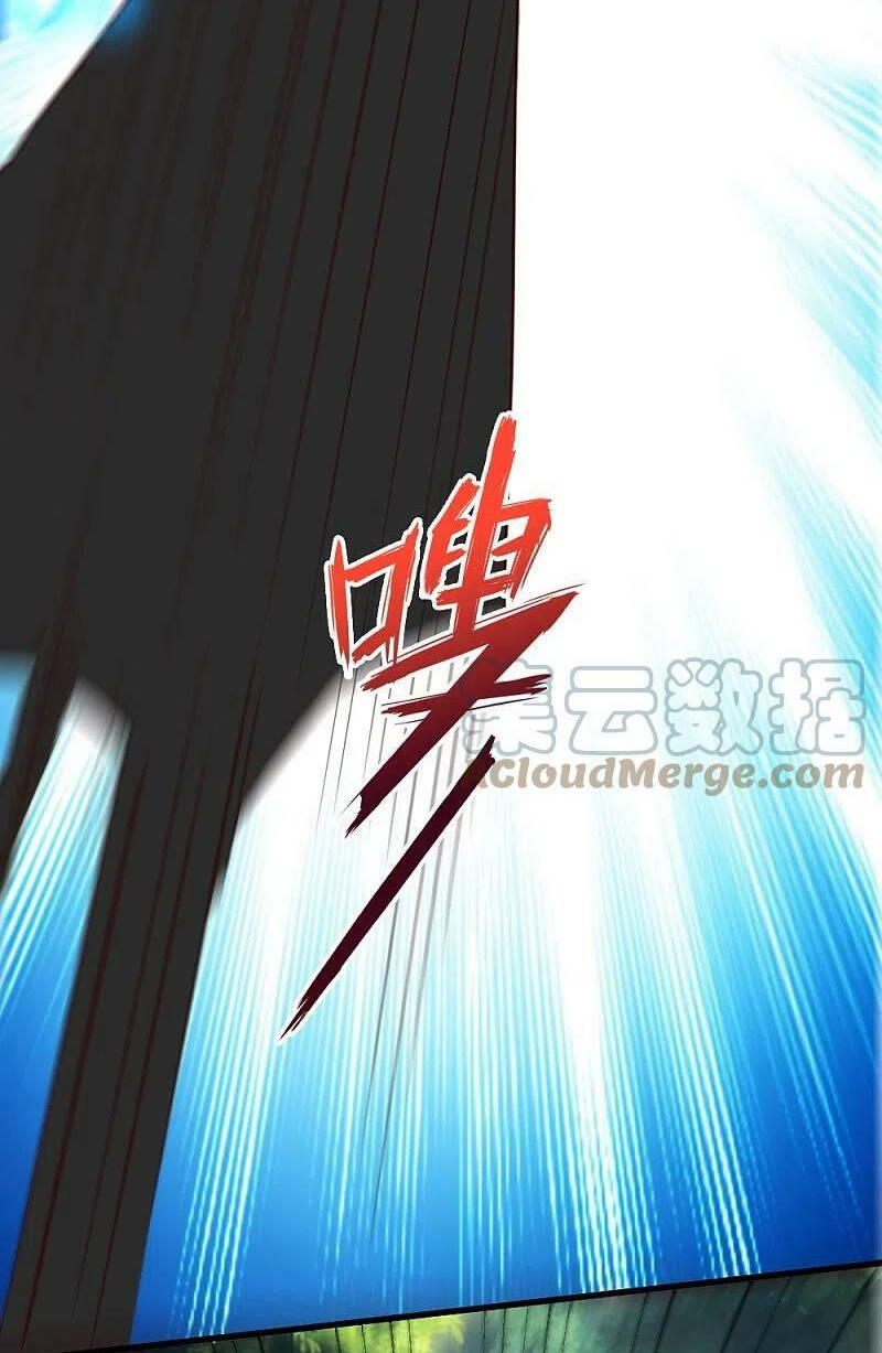 Tiên Võ Đế Tôn: Chapter 380