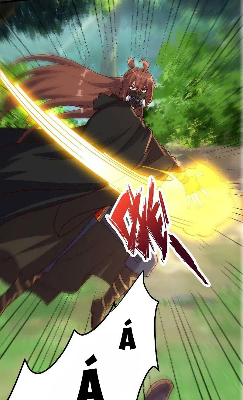 Tiên Võ Đế Tôn: Chapter 380
