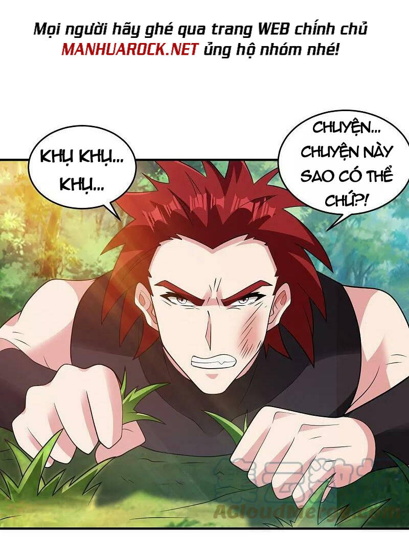Tiên Võ Đế Tôn: Chapter 380