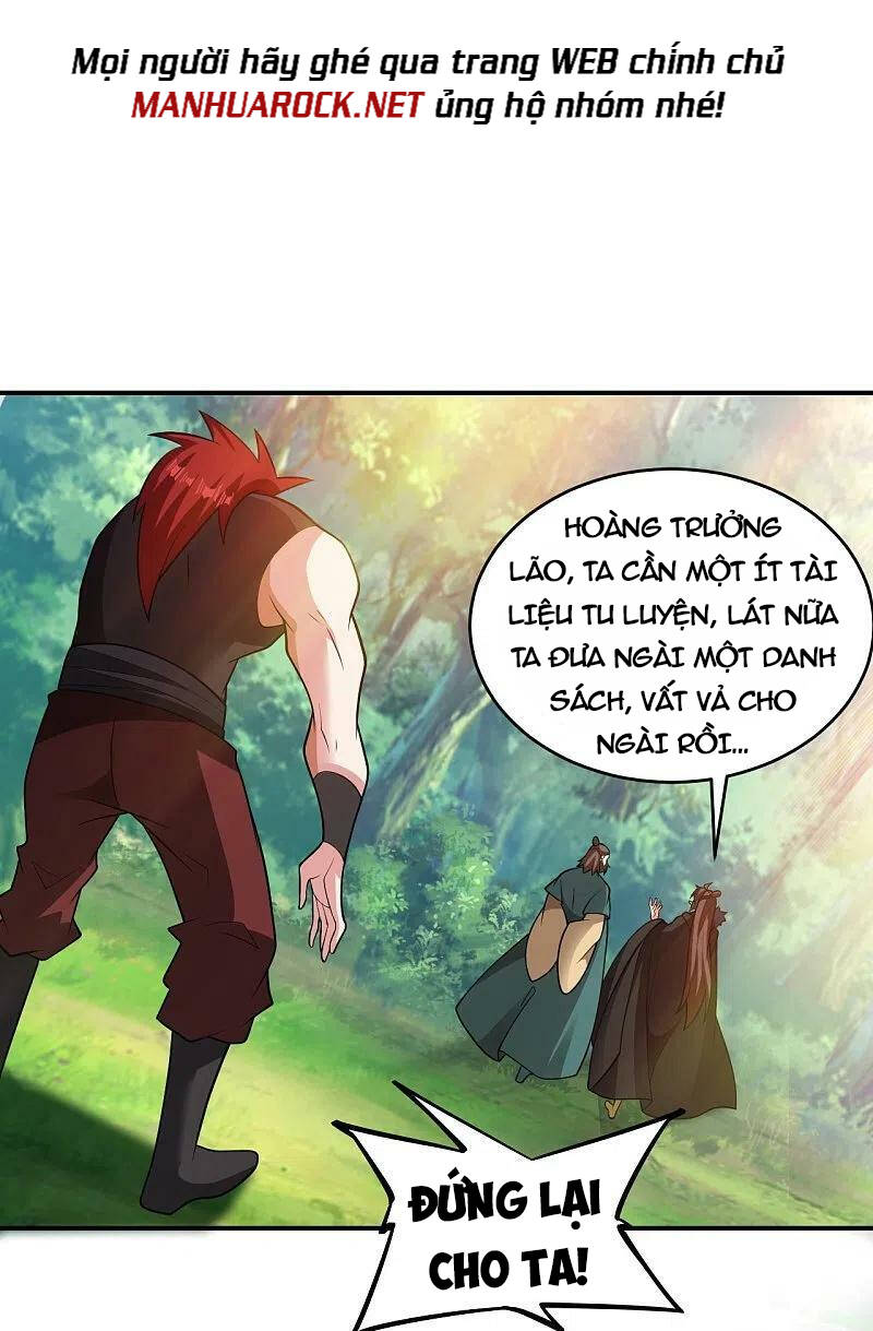 Tiên Võ Đế Tôn: Chapter 380
