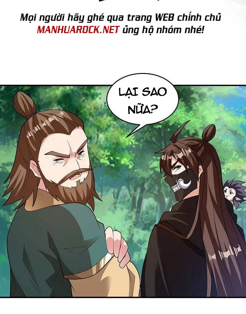 Tiên Võ Đế Tôn: Chapter 380