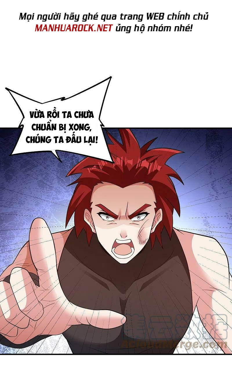 Tiên Võ Đế Tôn: Chapter 380
