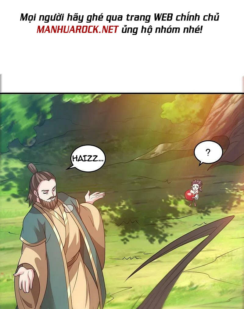 Tiên Võ Đế Tôn: Chapter 380
