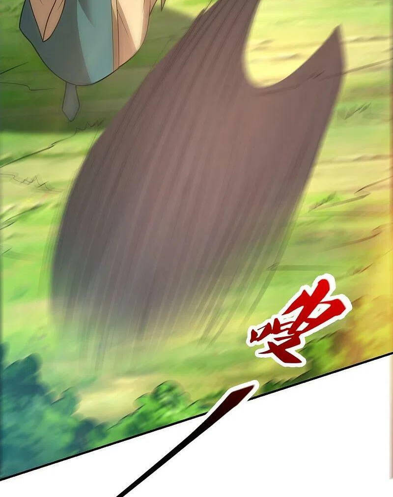Tiên Võ Đế Tôn: Chapter 380