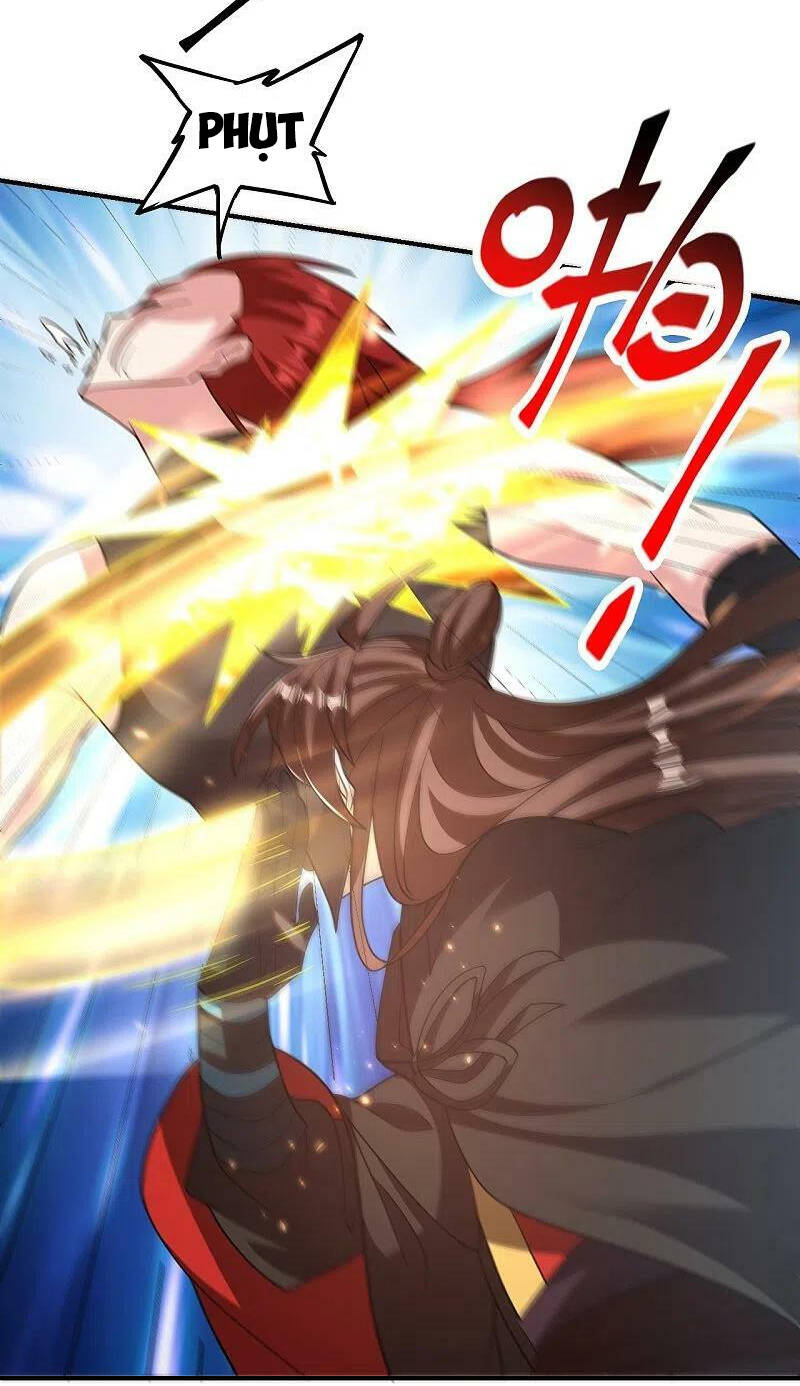 Tiên Võ Đế Tôn: Chapter 380