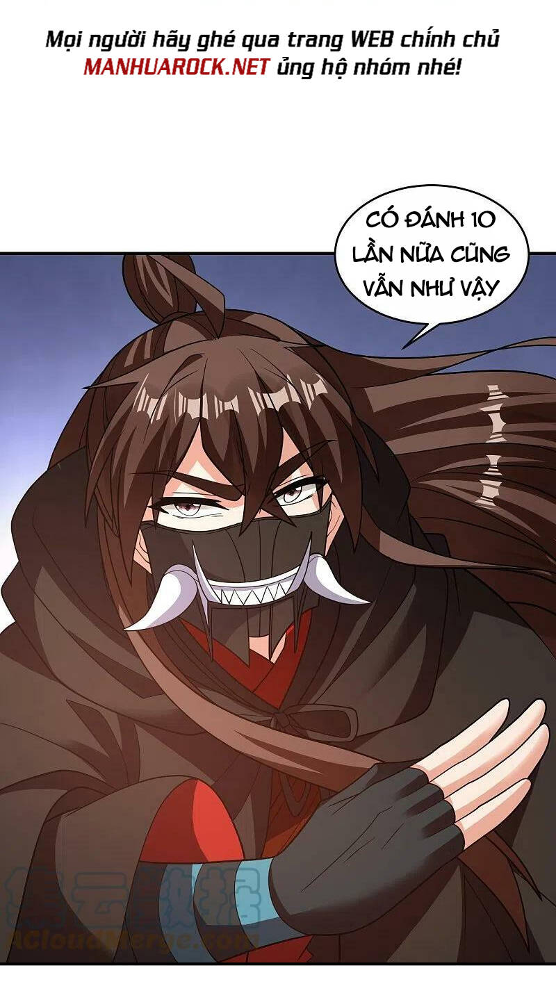 Tiên Võ Đế Tôn: Chapter 380