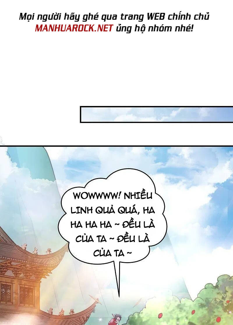 Tiên Võ Đế Tôn: Chapter 380