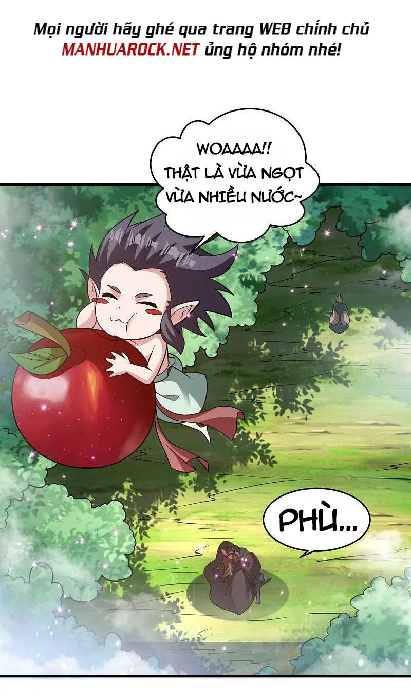 Tiên Võ Đế Tôn: Chapter 380