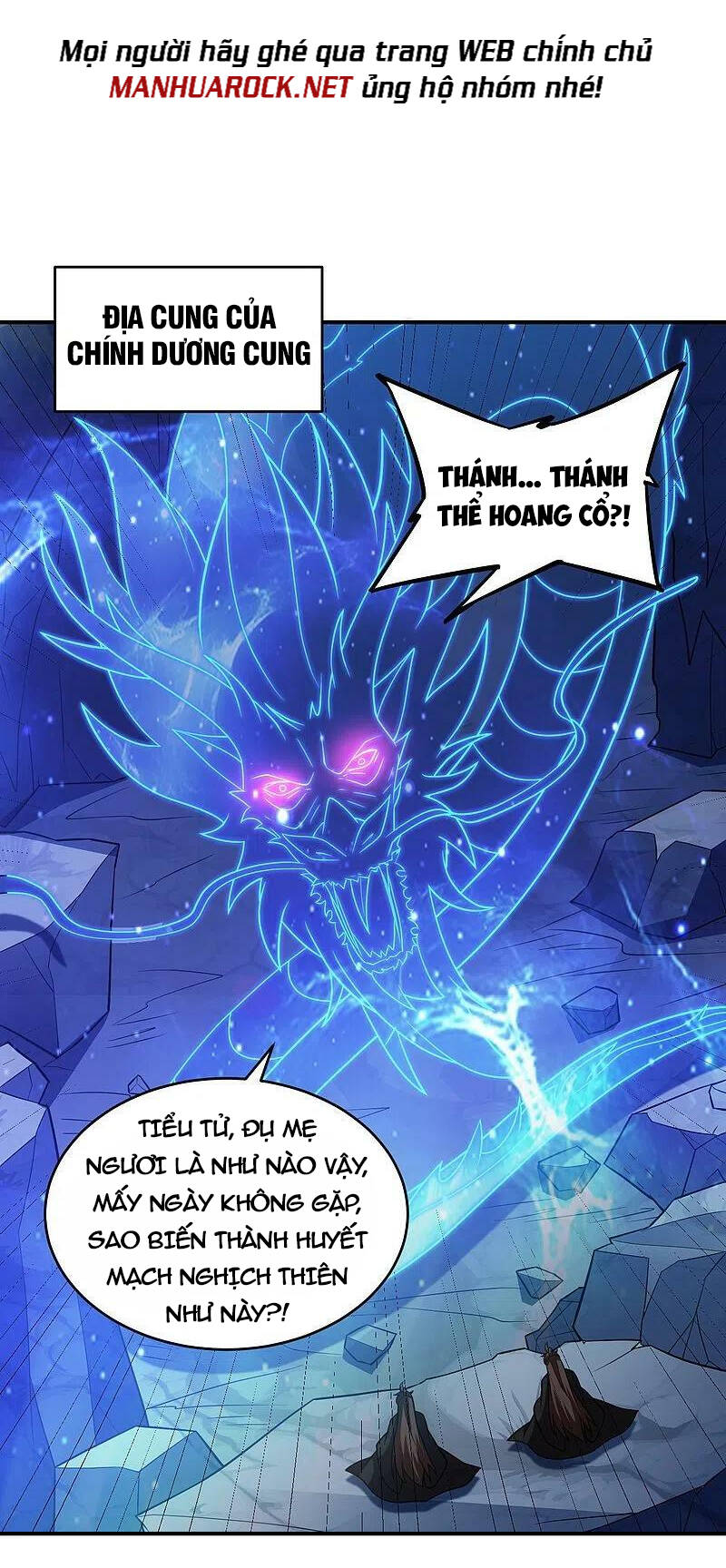 Tiên Võ Đế Tôn: Chapter 380