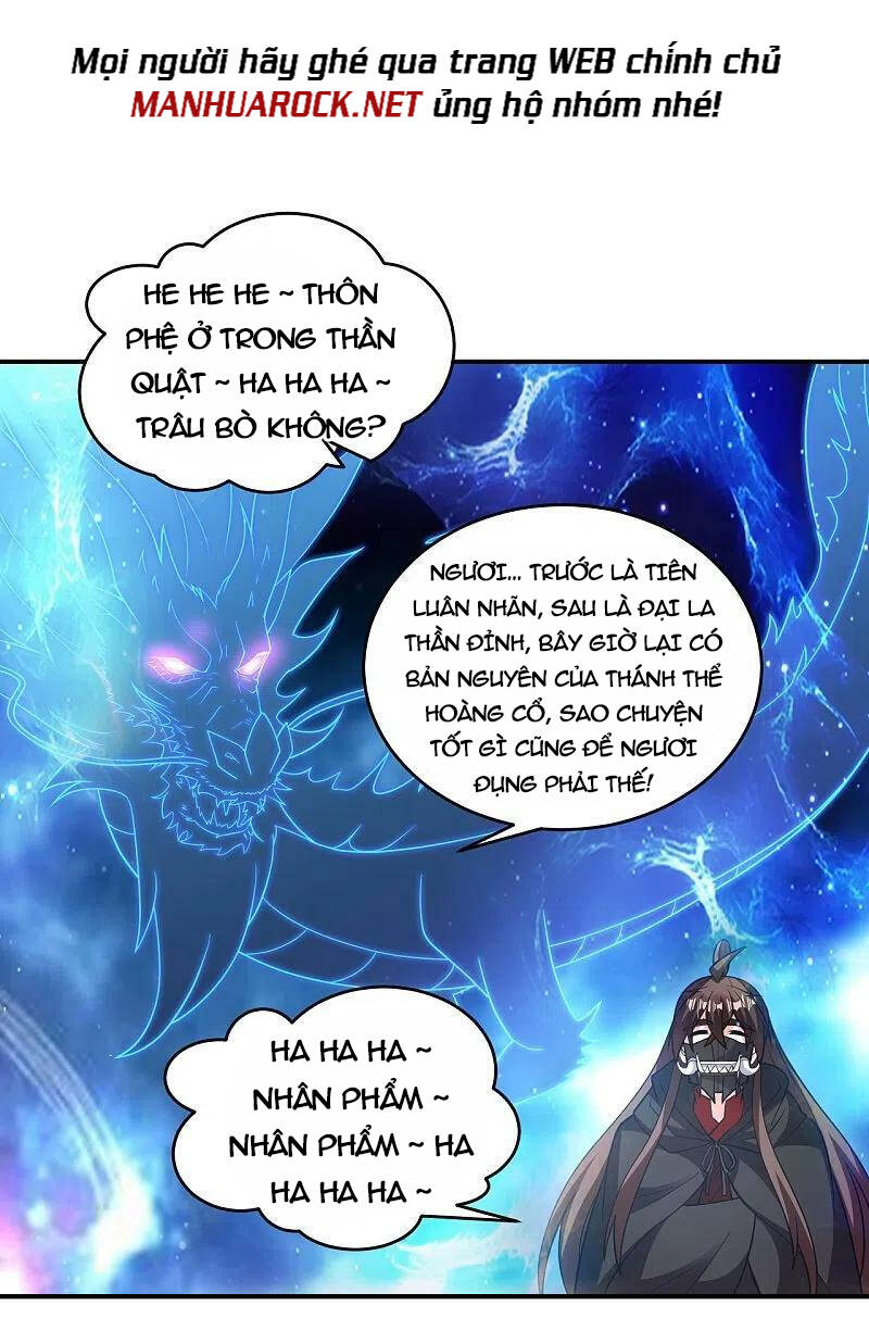 Tiên Võ Đế Tôn: Chapter 380
