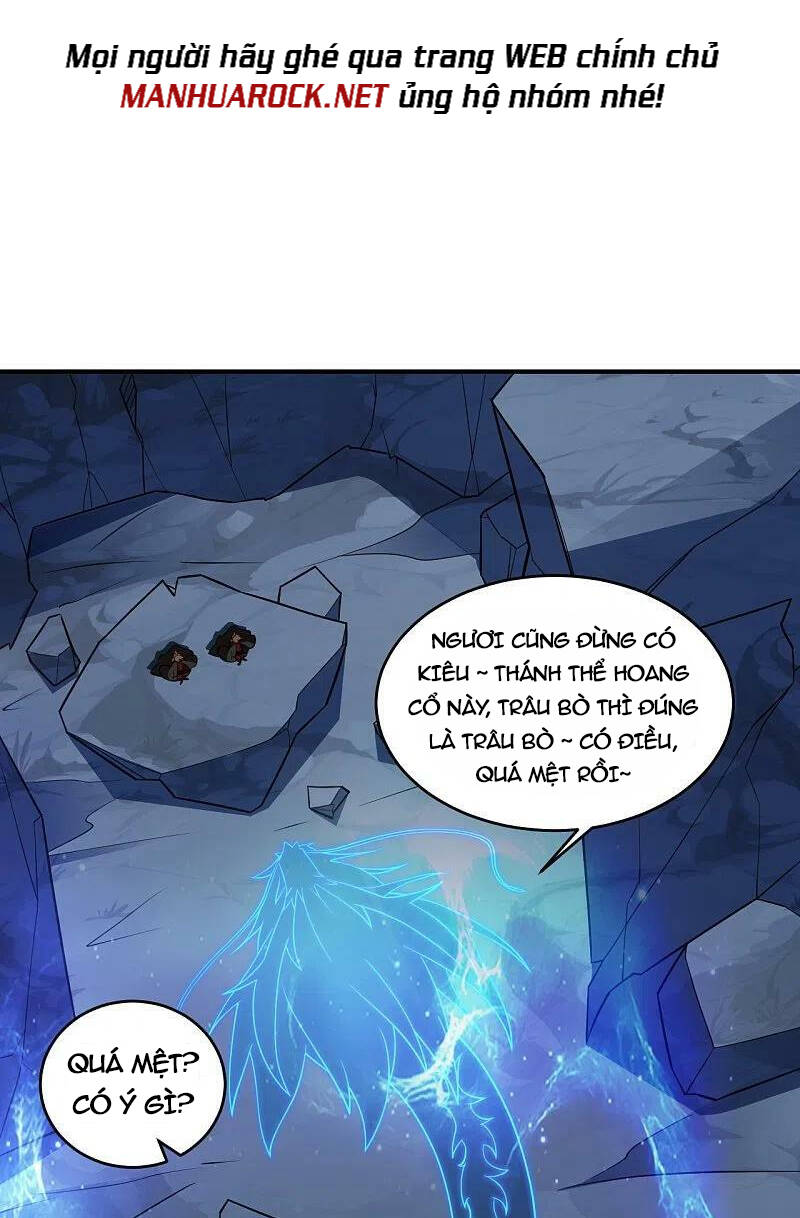Tiên Võ Đế Tôn: Chapter 380