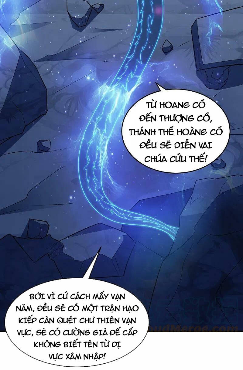 Tiên Võ Đế Tôn: Chapter 380