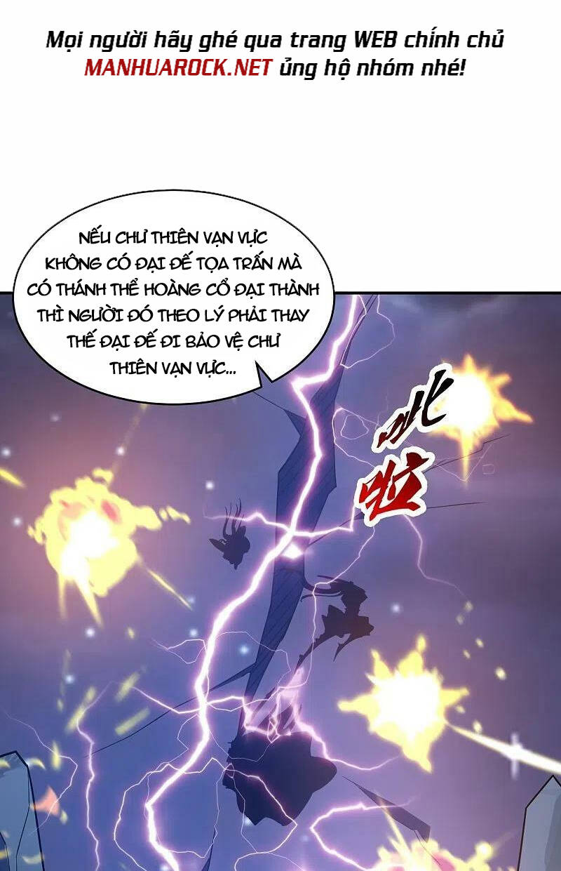 Tiên Võ Đế Tôn: Chapter 380