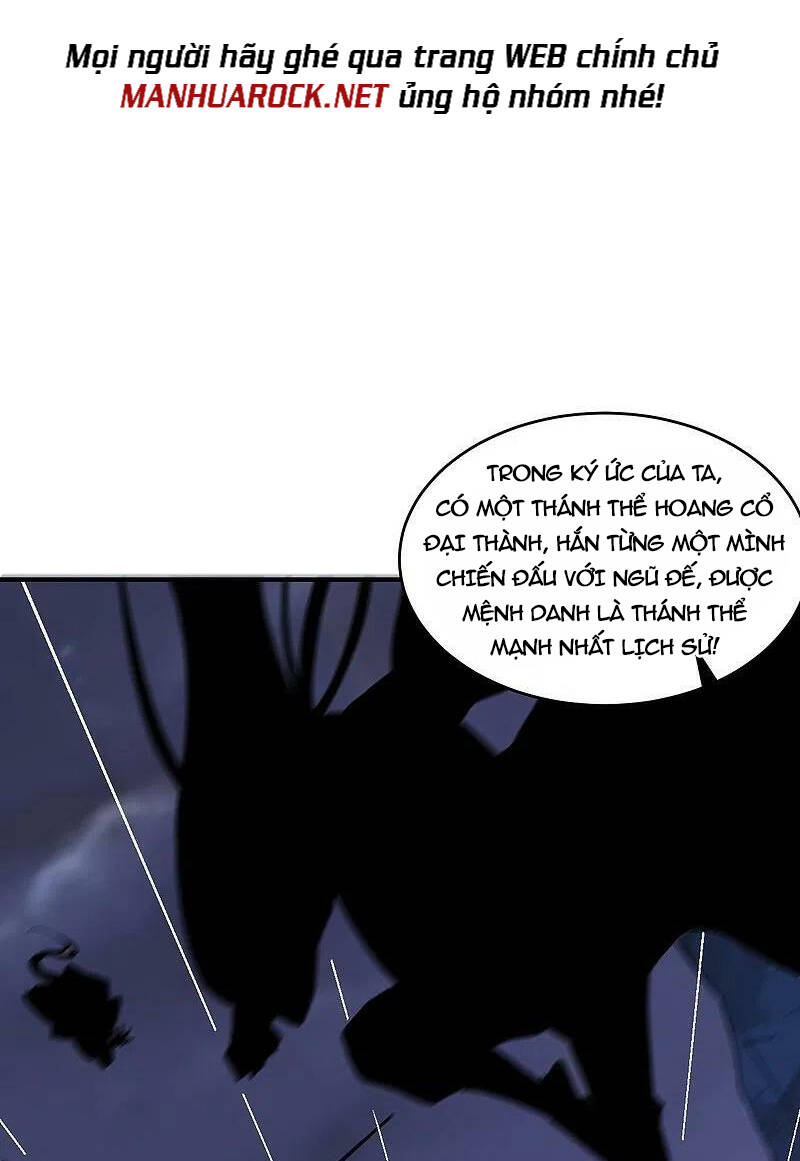 Tiên Võ Đế Tôn: Chapter 380
