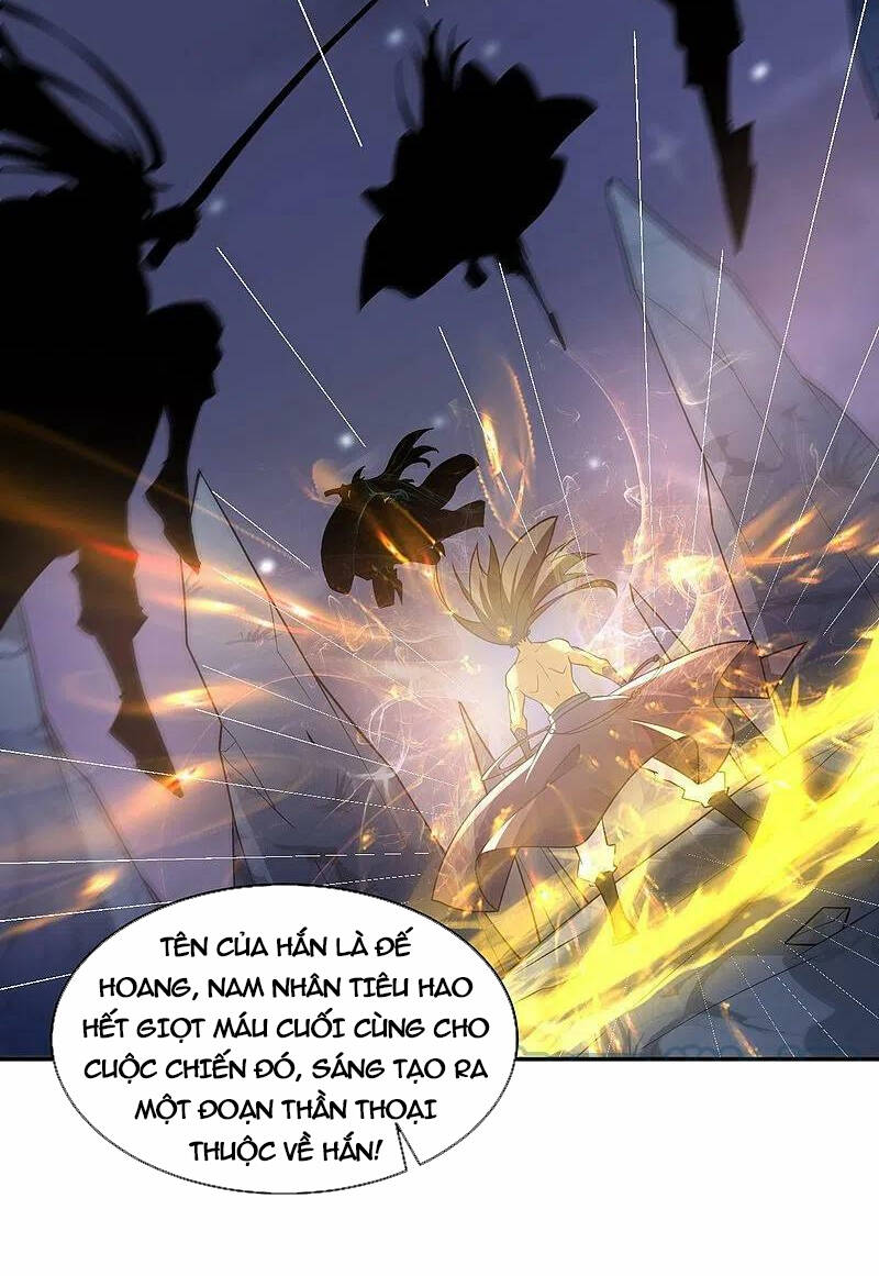 Tiên Võ Đế Tôn: Chapter 380