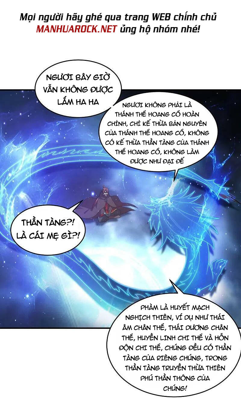 Tiên Võ Đế Tôn: Chapter 380