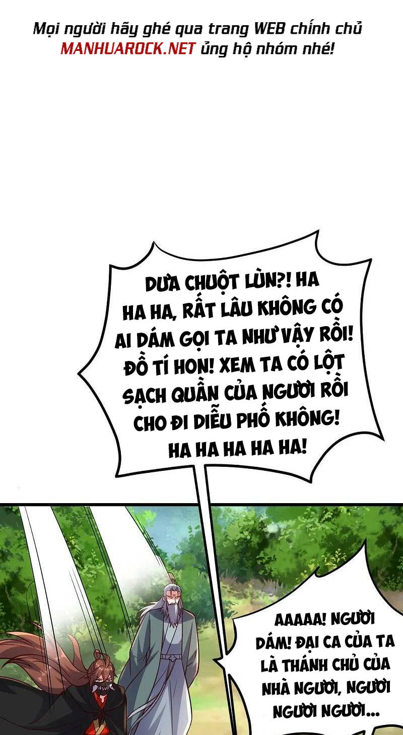 Tiên Võ Đế Tôn: Chapter 380