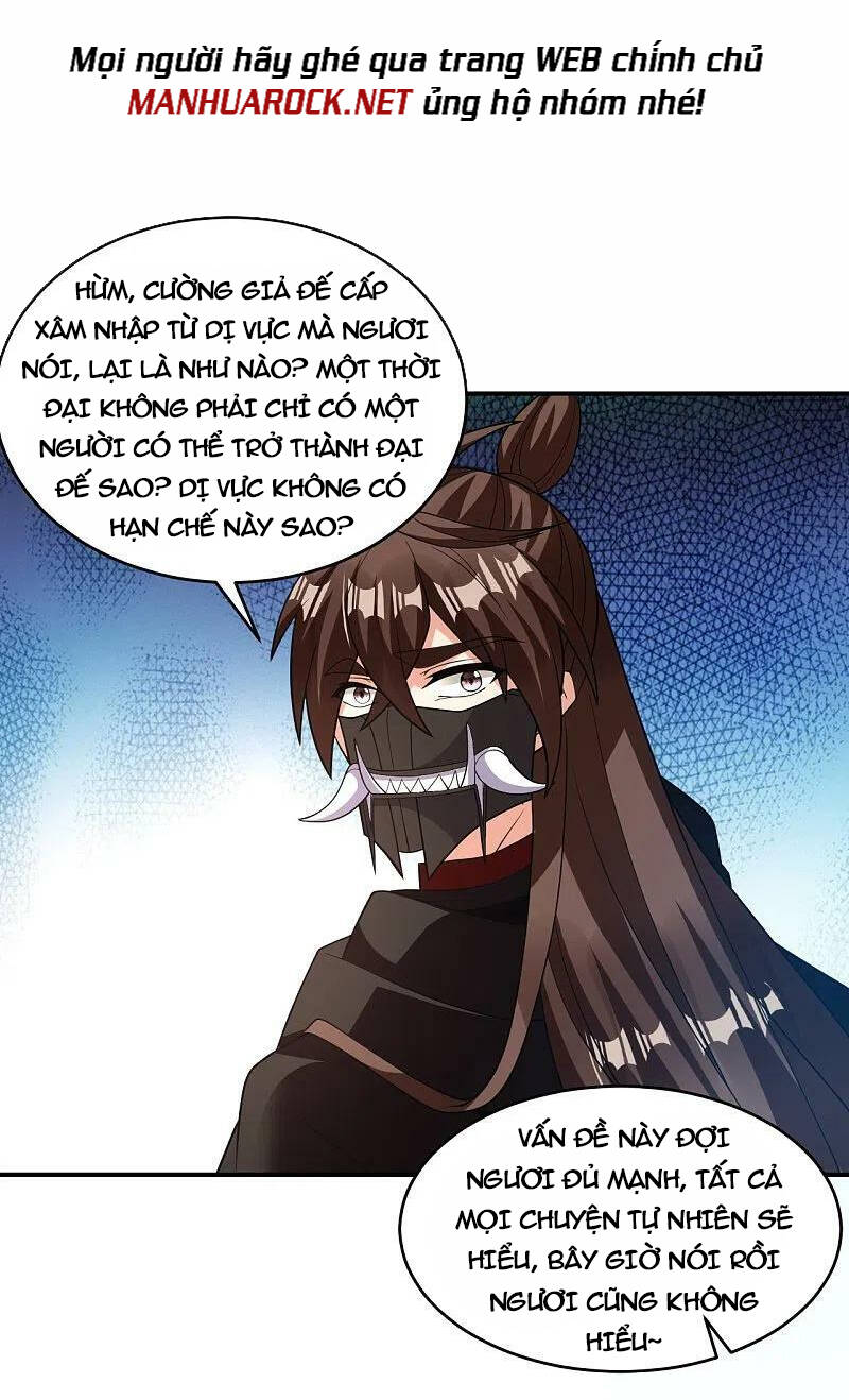 Tiên Võ Đế Tôn: Chapter 380