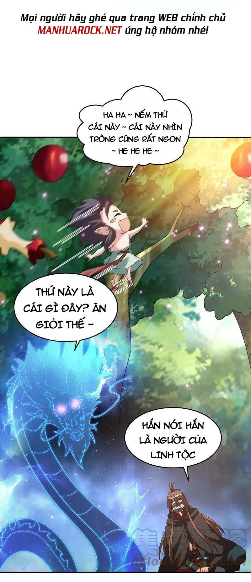 Tiên Võ Đế Tôn: Chapter 380