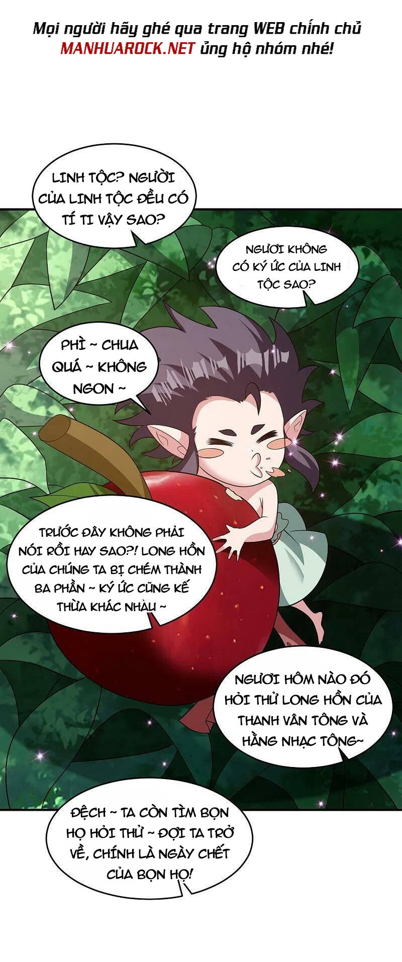 Tiên Võ Đế Tôn: Chapter 380